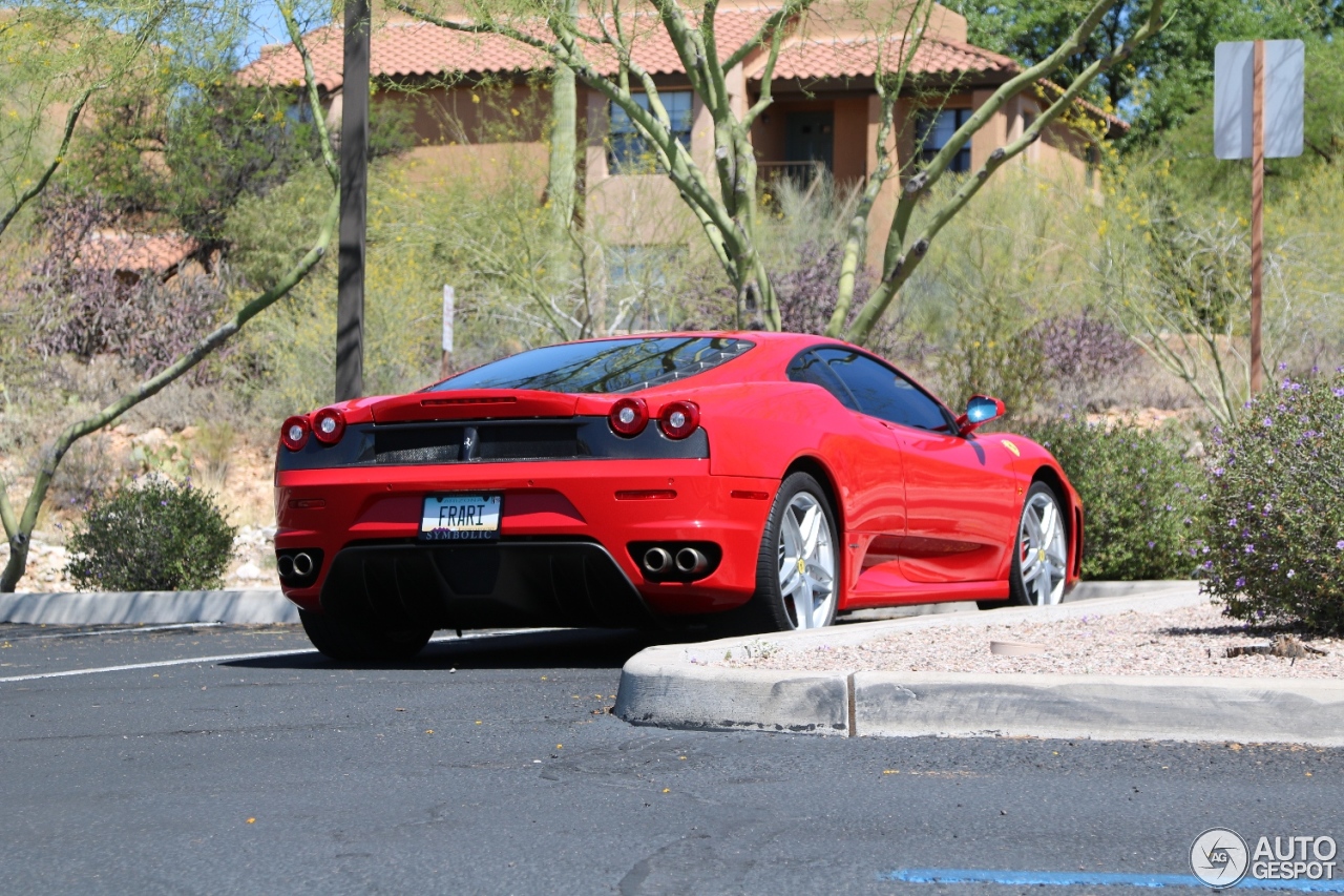 Ferrari F430