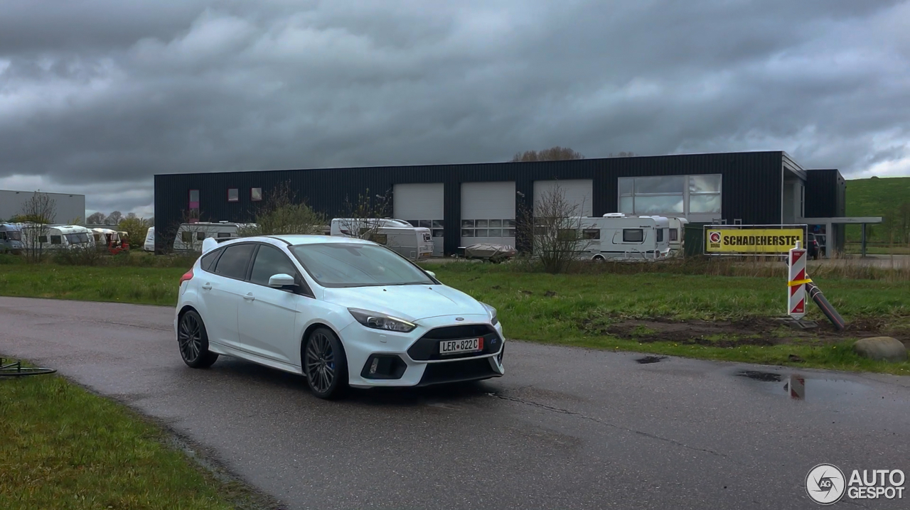 Ford Focus RS 2015