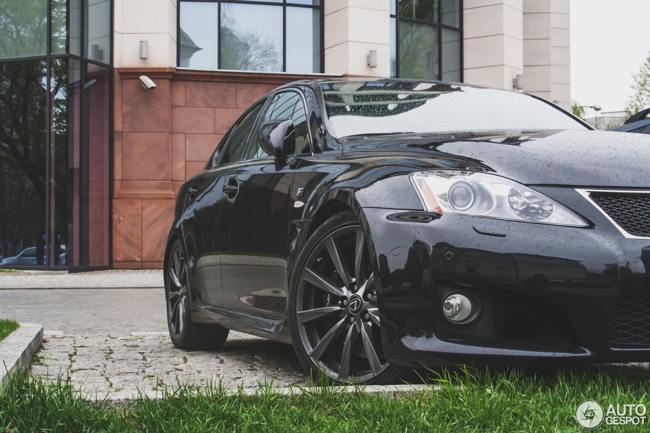 Lexus IS-F