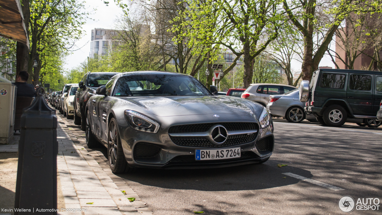 Mercedes-AMG GT S C190