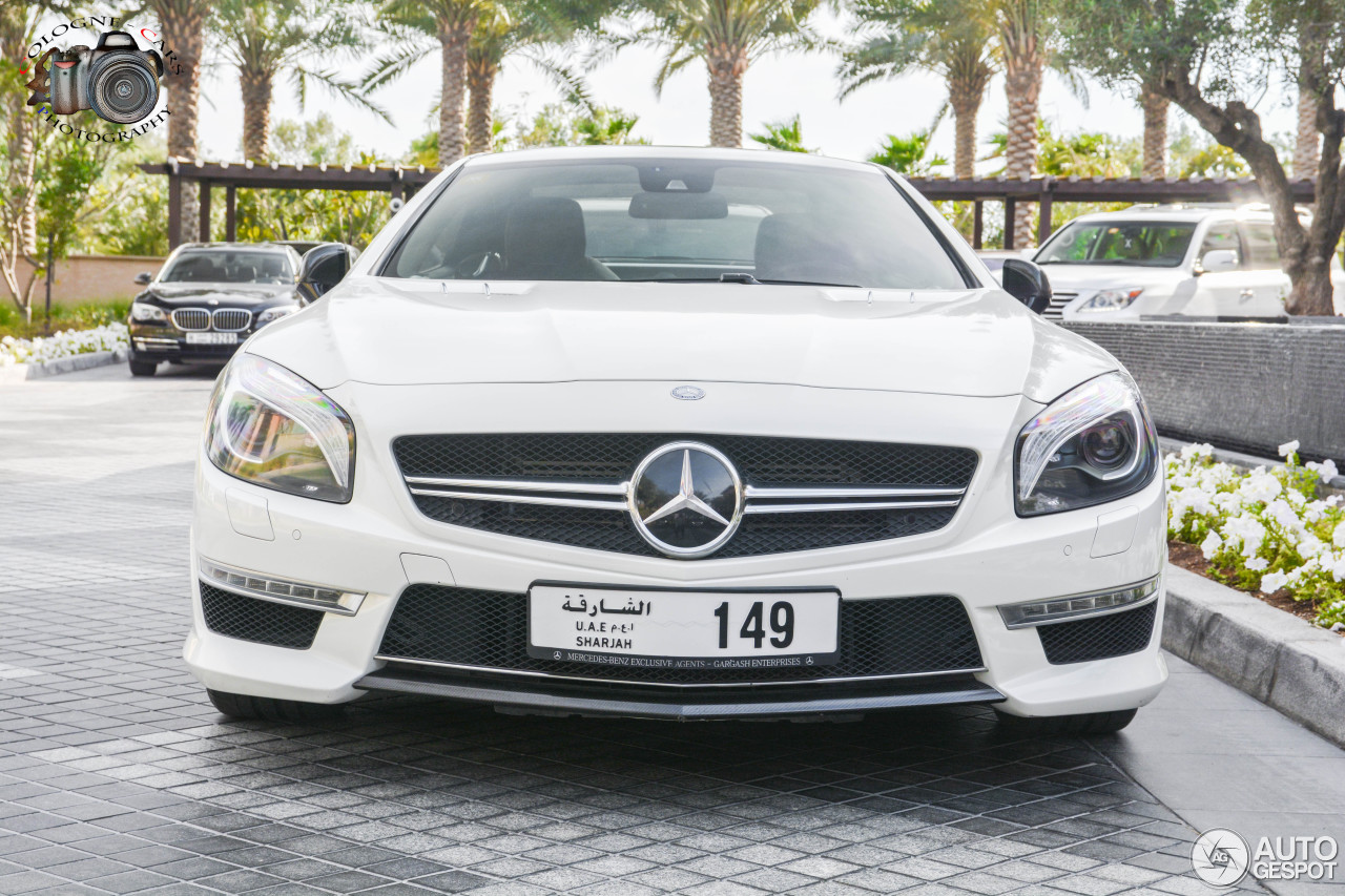 Mercedes-Benz SL 65 AMG R231