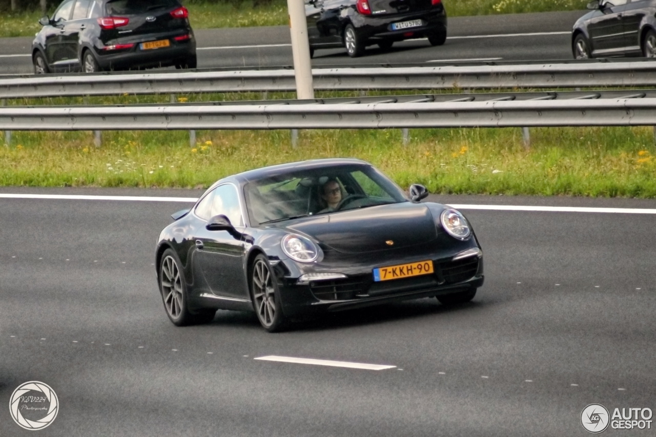 Porsche 991 Carrera S MkI