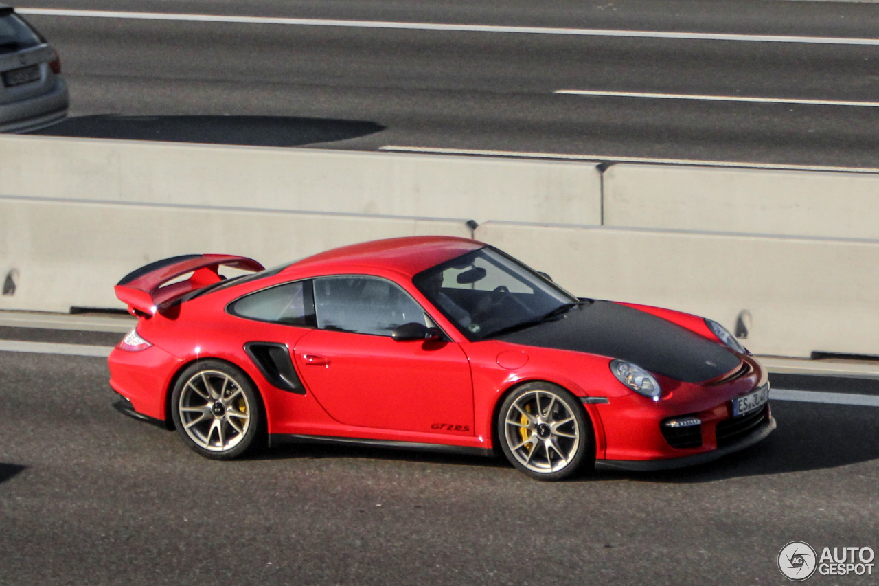 Porsche 997 GT2 RS