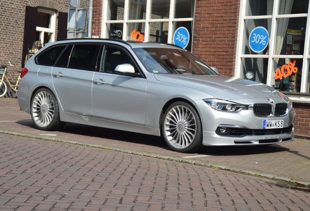 Alpina B3 BiTurbo Touring 2013