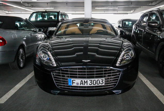 Aston Martin Rapide S