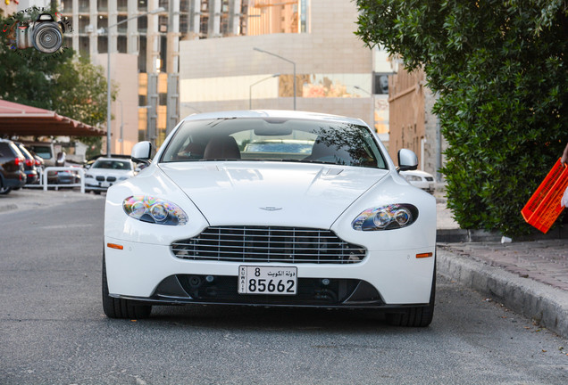 Aston Martin V8 Vantage S