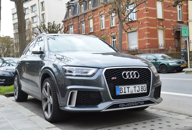 Audi RS Q3