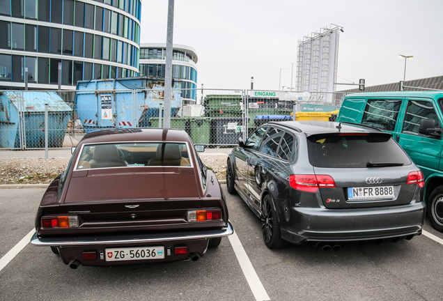 Audi RS3 Sportback