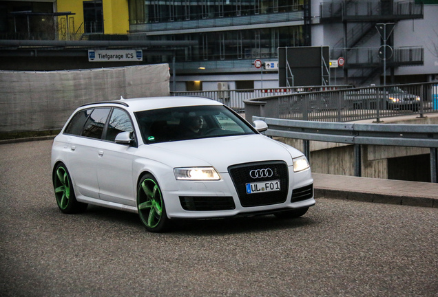 Audi RS6 Avant C6