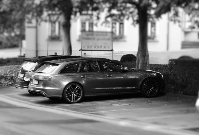 Audi RS6 Avant C7