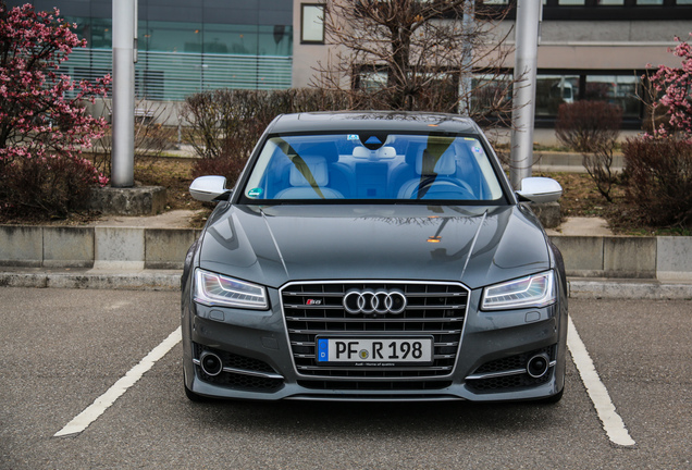 Audi S8 D4 2014