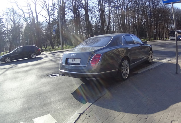 Bentley Mulsanne 2009