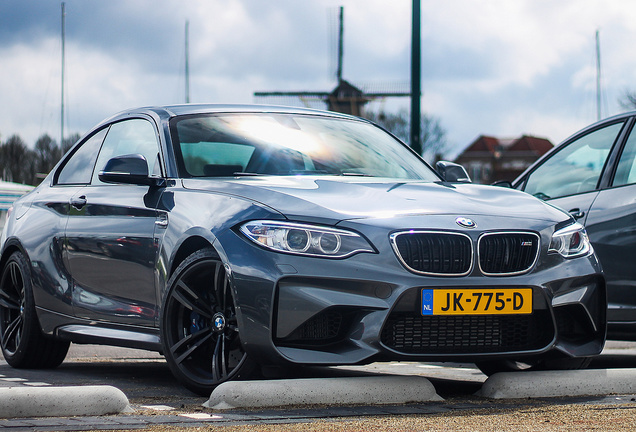 BMW M2 Coupé F87