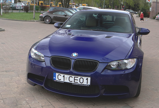 BMW M3 E93 Cabriolet