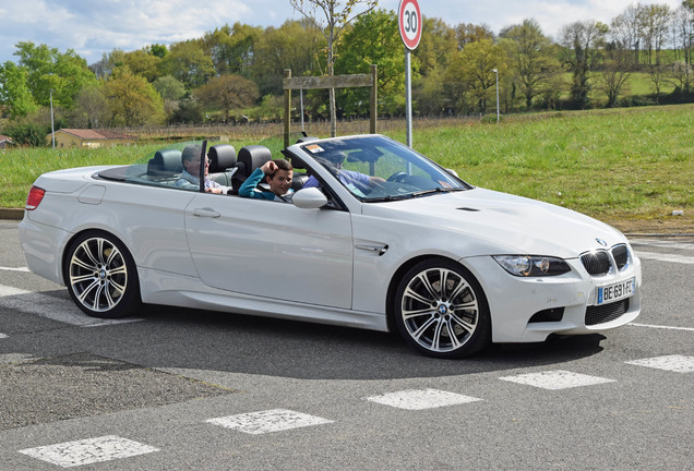 BMW M3 E93 Cabriolet