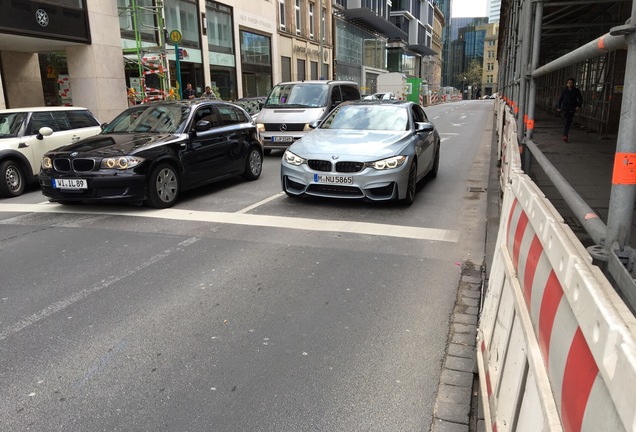 BMW M4 F82 Coupé