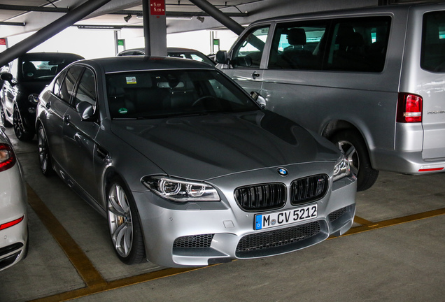 BMW M5 F10 2014