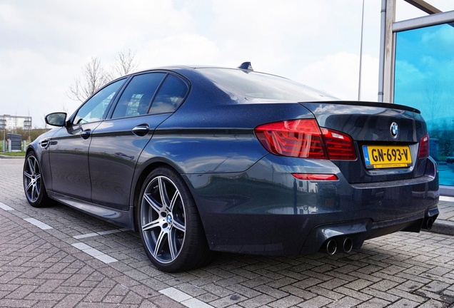 BMW M5 F10 2014