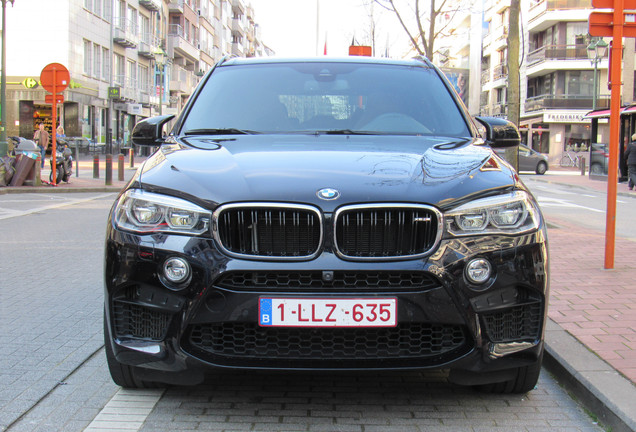 BMW X5 M F85