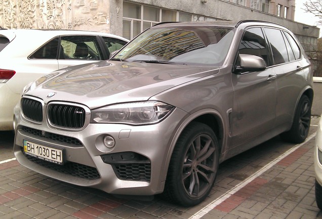 BMW X5 M F85