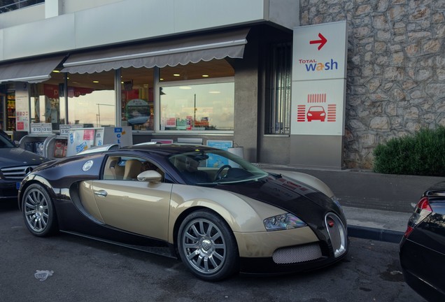 Bugatti Veyron 16.4