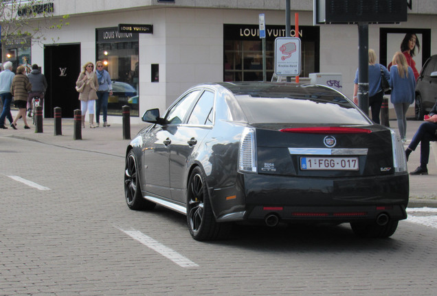 Cadillac CTS-V MkII