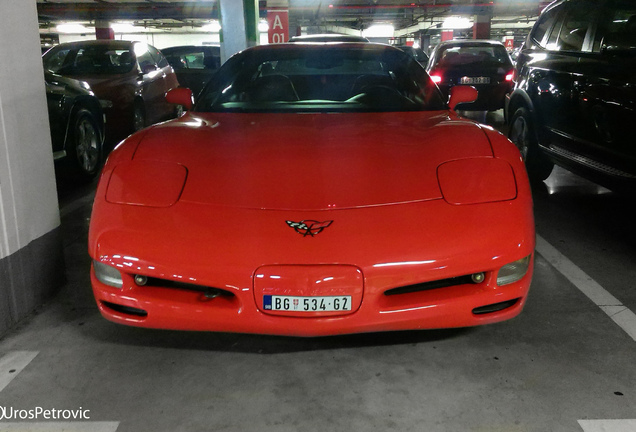 Chevrolet Corvette C5