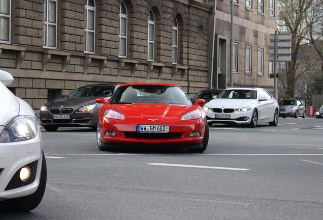 Chevrolet Corvette C6