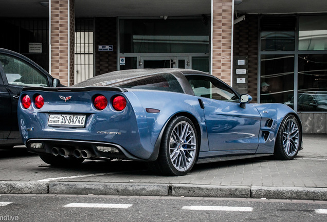 Chevrolet Corvette ZR1