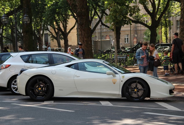 Ferrari 458 Italia