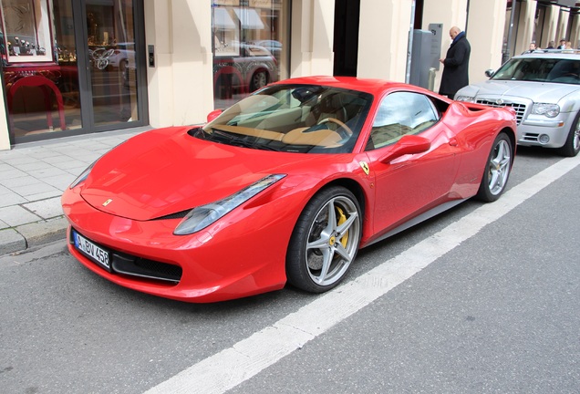 Ferrari 458 Italia