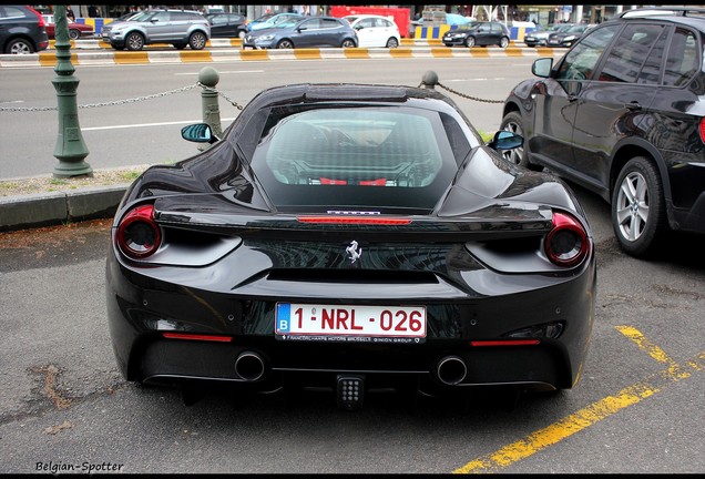 Ferrari 488 GTB