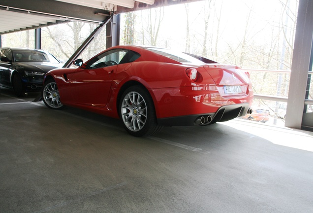 Ferrari 599 GTB Fiorano