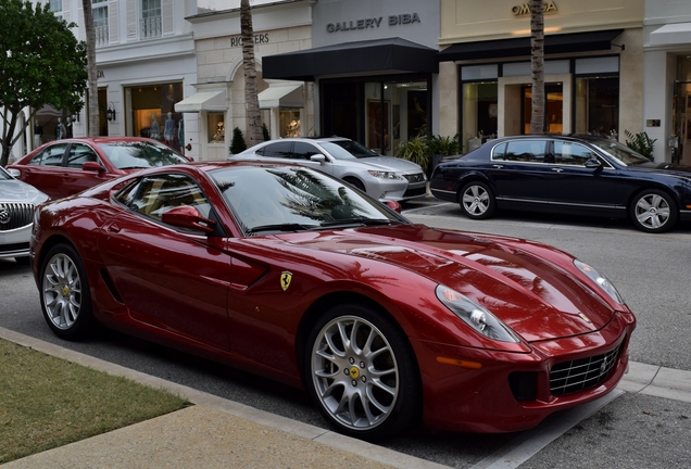 Ferrari 599 GTB Fiorano