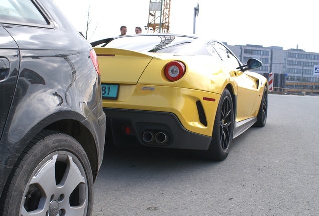 Ferrari 599 GTO