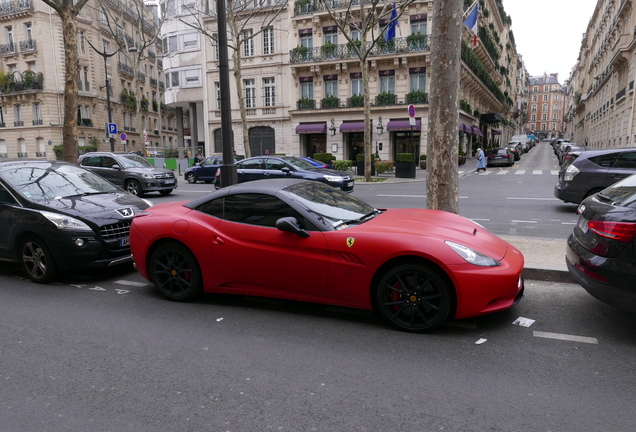 Ferrari California