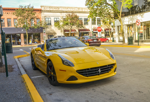 Ferrari California T