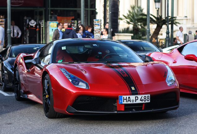 Ferrari 488 GTB Capristo TF720