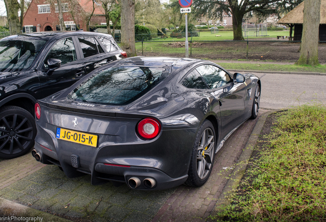 Ferrari F12berlinetta