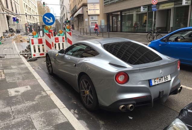 Ferrari F12berlinetta