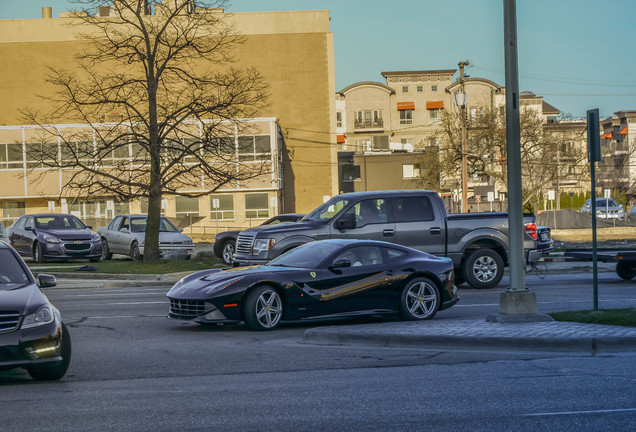 Ferrari F12berlinetta