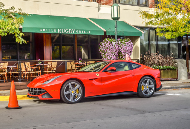 Ferrari F12berlinetta