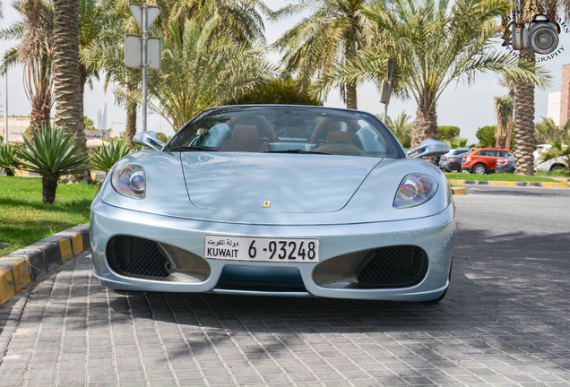 Ferrari F430 Spider