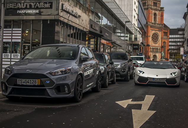 Ford Focus RS 2015