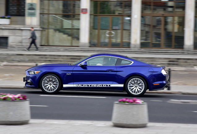 Ford Mustang GT 2015