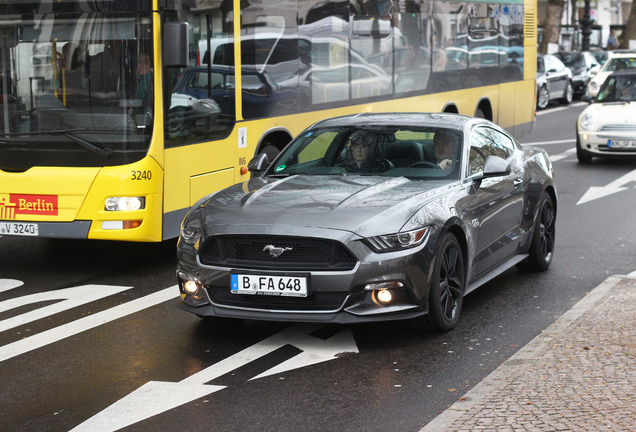 Ford Mustang GT 2015