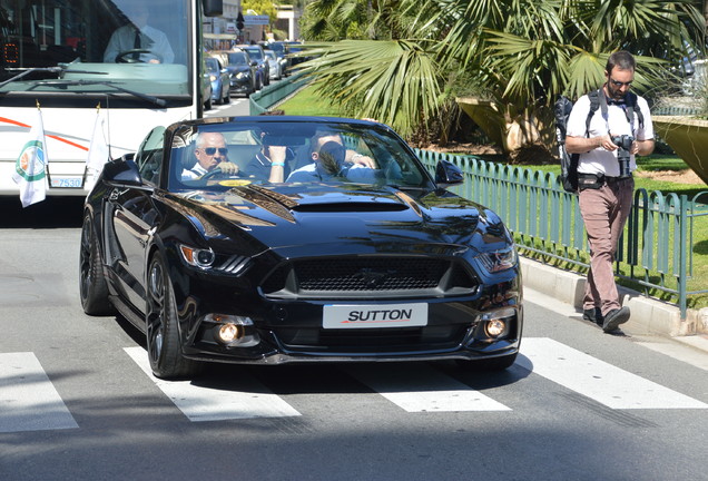 Ford Mustang GT Convertible 2015 Sutton