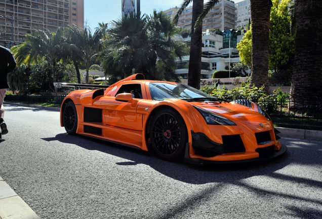 Gumpert Apollo Sport