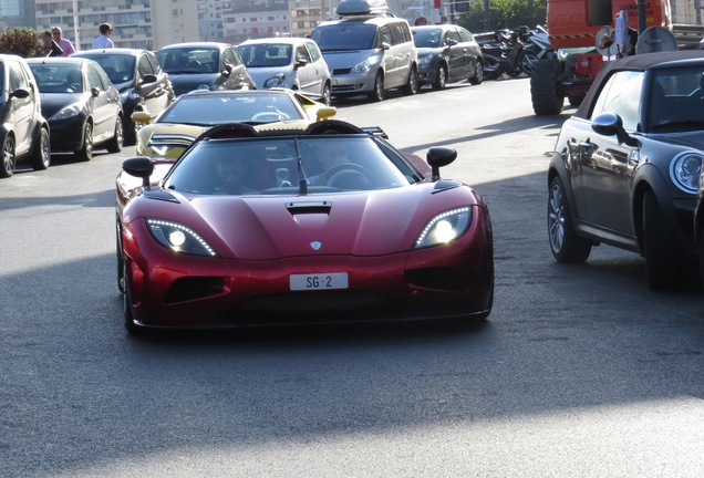 Koenigsegg Agera R