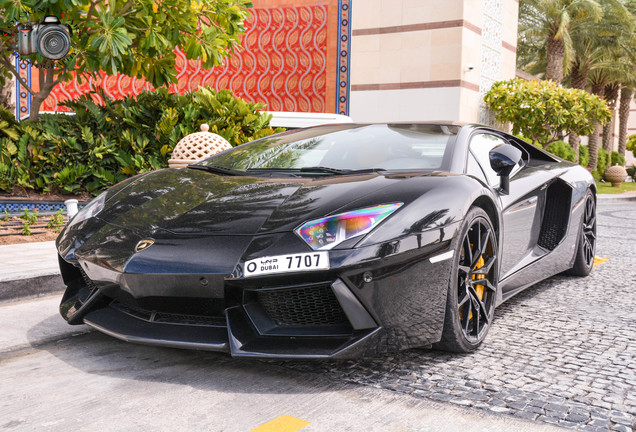 Lamborghini Aventador LP700-4